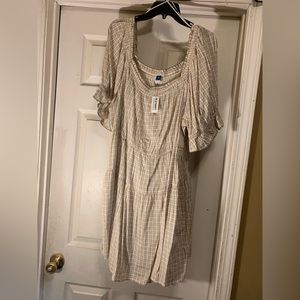 NWT Plus size Old Navy Dress